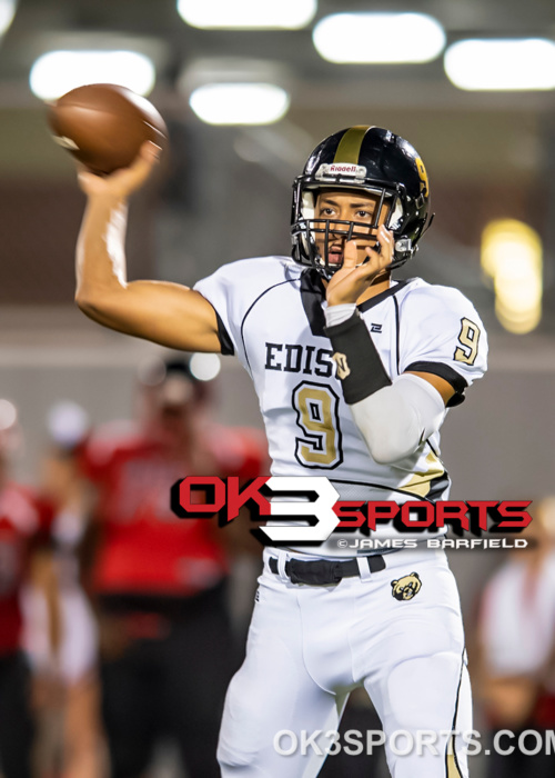 Ok3sports, football, high school football, Texas football, txhsfb, Rutledge stadium, wagner, Wagner thunderbirds, Wagner thunderbirds football, Edison, Edison golden bears, Edison football, Edison high school football,