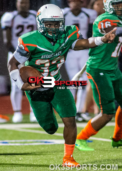 #ok3sports, high, school, ok3sports, Sam Houston high school, Sam Houston Hurricane football, Wagner high school, Wagner football, Wagner high school football, high school football, sam houston hurricanes sports, wagner thunderbirds sports, ed garcia, tobias weaver, L.J. Butler, karlton black, javon brown