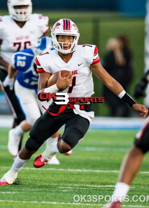 #ok3sports, high, school, ok3sports, Miamisburg high school, Miamisburg Vikings football, Miamisburg football, Wayne high school, Wayne football, Wayne Warriors high school football, high school football, miamisburg, ohio, Steven Victoria, Justin Harris, Rashad McKee, Brian Hill, Devin Nelson, Zion lewis, Tate Vongsey