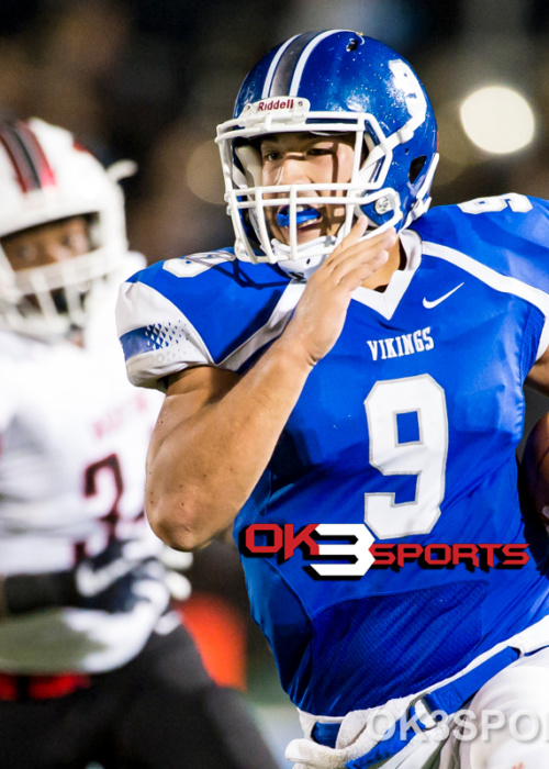 #ok3sports, high, school, ok3sports, Miamisburg high school, Miamisburg Vikings football, Miamisburg football, Wayne high school, Wayne football, Wayne Warriors high school football, high school football, miamisburg, ohio, Steven Victoria, Justin Harris, Rashad McKee, Brian Hill, Devin Nelson, Zion lewis, Tate Vongsey