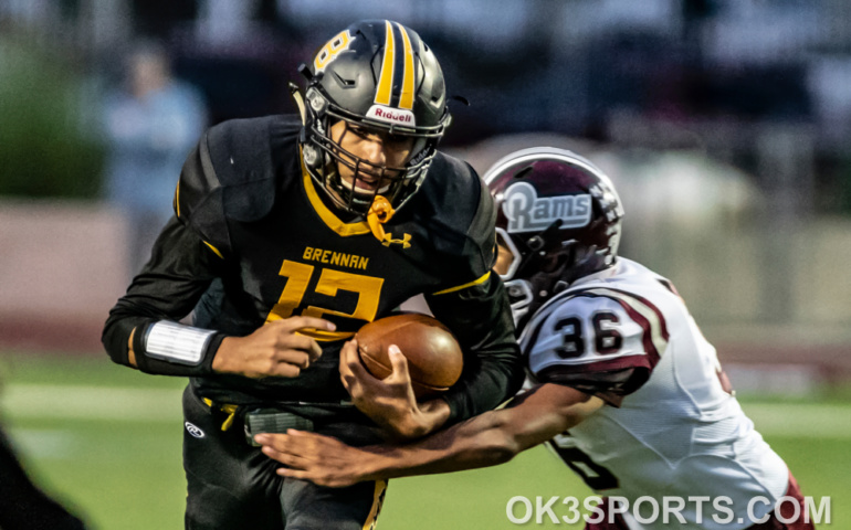 #ok3sports, high, school, ok3sports, marshall, rams, marshall high school, marshall rams football, Brennan High School Sports, Brennan High School, Brennan Football, Brennan Bears Football, Michael Quintero, sports, san antonio, Farris stadium