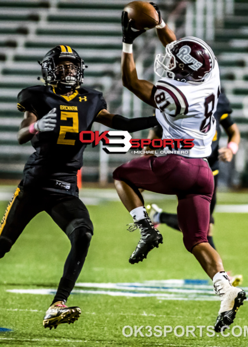 #ok3sports, high, school, ok3sports, marshall, rams, marshall high school, marshall rams football, Brennan High School Sports, Brennan High School, Brennan Football, Brennan Bears Football, Michael Quintero, sports, san antonio, Farris stadium