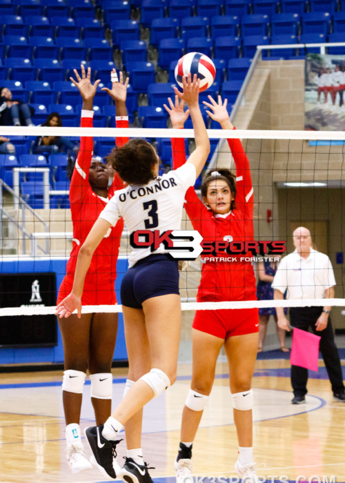 #ok3sports, High, High School Volleyball, NS stadium, O'Connor Panthers volleyball, O'Connor high school, O'Connor vollerball, OK3Sports, Patrick Forister, San Antonio, School, Sports, Taft Raiders high school volleyball, Taft Volleyball, Taft high school