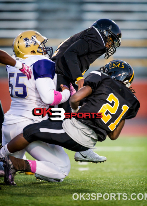 #ok3sports, high, school, ok3sports, ok3sports football, high school football, cougars, lions, thurgood marshall football, thurgood marshall high school football, thurgood marshall sports, meadowdale high school, meadowdale high school football, meadowdale lions football, welcome stadium, ayyoub muhammed, v'sean palmer, leamarr jennings