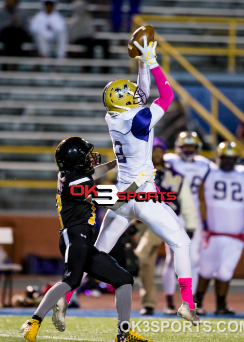#ok3sports, high, school, ok3sports, ok3sports football, high school football, cougars, lions, thurgood marshall football, thurgood marshall high school football, thurgood marshall sports, meadowdale high school, meadowdale high school football, meadowdale lions football, welcome stadium, ayyoub muhammed, v'sean palmer, leamarr jennings