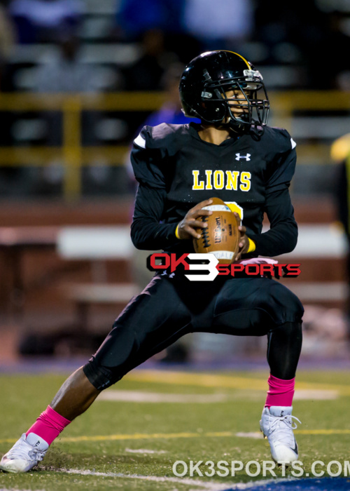 #ok3sports, high, school, ok3sports, ok3sports football, high school football, cougars, lions, thurgood marshall football, thurgood marshall high school football, thurgood marshall sports, meadowdale high school, meadowdale high school football, meadowdale lions football, welcome stadium, ayyoub muhammed, v'sean palmer, leamarr jennings