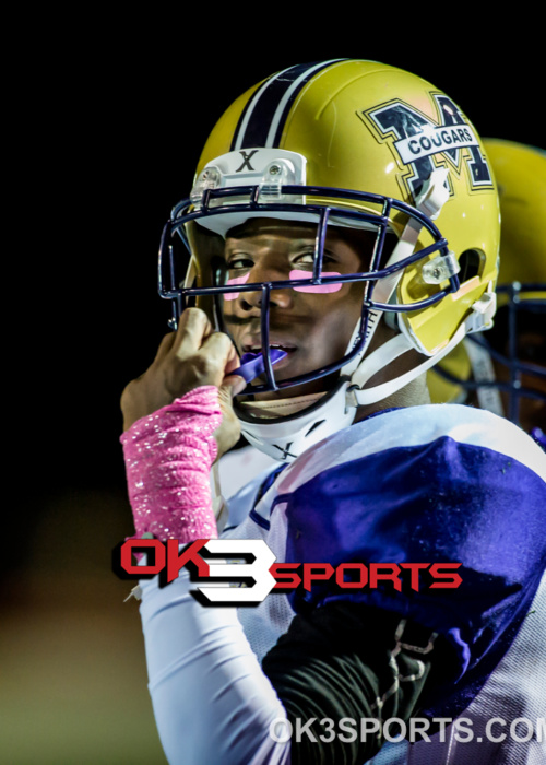 #ok3sports, high, school, ok3sports, ok3sports football, high school football, cougars, lions, thurgood marshall football, thurgood marshall high school football, thurgood marshall sports, meadowdale high school, meadowdale high school football, meadowdale lions football, welcome stadium, ayyoub muhammed, v'sean palmer, leamarr jennings