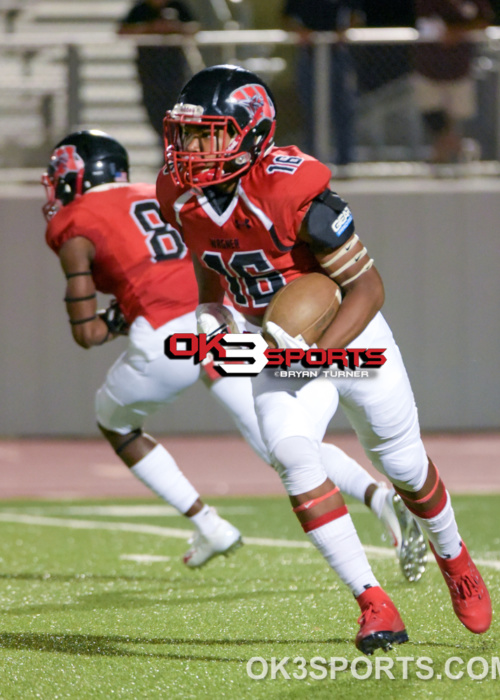 Ok3sports, football, high school football, DW Rutledge stadium, owls, patriots, highlands owls, highlands high school, highlands football, highlands owls football, San Antonio, wagner thunderbirds, wagner football, wagner thunderbirds football, wagner high school football, Texas football, txhsfb, dre'chan moody, li butler, Avante Stevens
