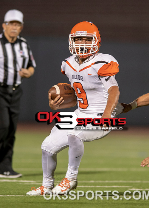 Texas Football, San Antonio Football, OK3Sports Football, High School football, Burbank Bulldogs, Burbank bulldogs football, burbank high school football, burbank high school sports, jefferson high school sports, jefferson mustangs, jefferson mustangs high school football, alexander leos, jose flores