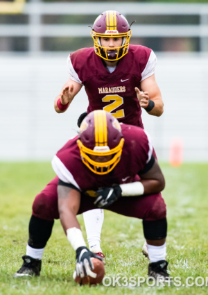 NCAA Divison II, NCAA, College football, mcpherson stadium, mcpherson memorial stadium, central state marauder football, wilberforce ohio, central state athletics, central state football, central state NCAA football, tuskegee football, skegee, skegee football, tuskegee golden state tigers football, trent mays, kevin greenhow, terraris saffold, maurice young, xavier johnson, ahmad deramus