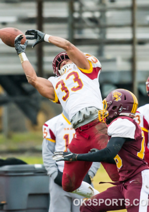 NCAA Divison II, NCAA, College football, mcpherson stadium, mcpherson memorial stadium, central state marauder football, wilberforce ohio, central state athletics, central state football, central state NCAA football, tuskegee football, skegee, skegee football, tuskegee golden state tigers football, trent mays, kevin greenhow, terraris saffold, maurice young, xavier johnson, ahmad deramus