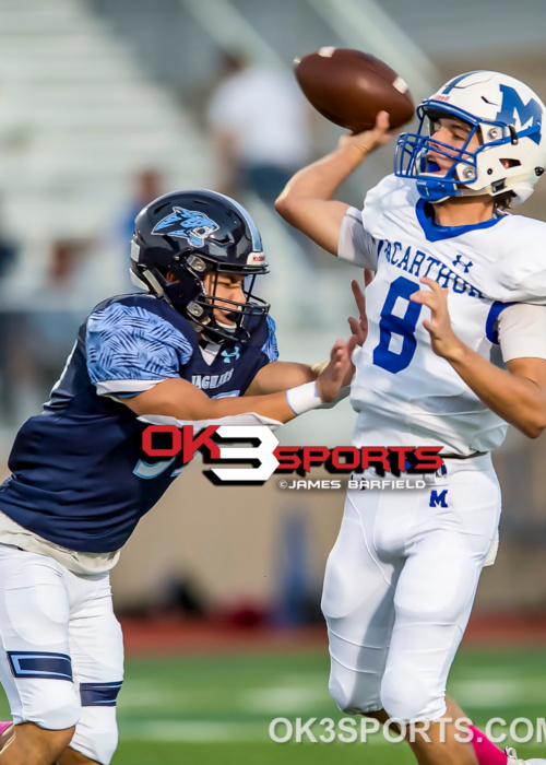 Ok3sports, football, high school football, Texas football, txhsfb, Comalander stadium, Johnson jaguars, johnson high school football, johnson jaguars football, johnson jaguars sports, macarthur brahmas football, macarthur high school sports