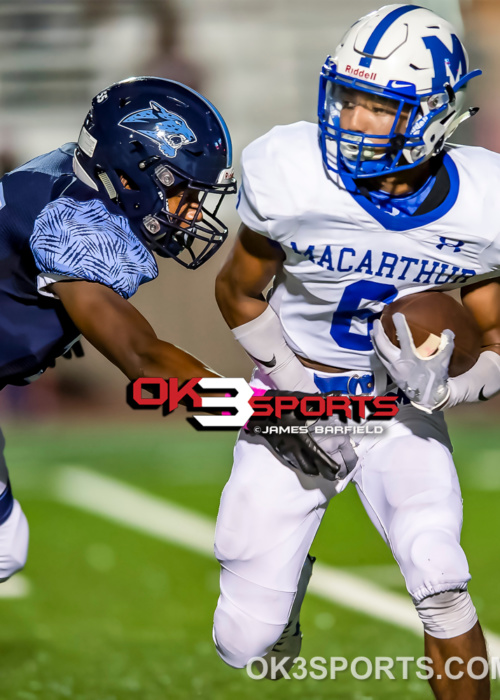 Ok3sports, football, high school football, Texas football, txhsfb, Comalander stadium, Johnson jaguars, johnson high school football, johnson jaguars football, johnson jaguars sports, macarthur brahmas football, macarthur high school sports