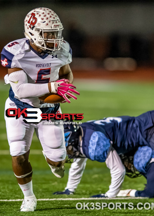 Ok3sports, football, high school football, Texas football, txhsfb, Heroes stadium, Johnson jaguars, johnson high school football, johnson jaguars football, johnson jaguars sports, Roosevelt rough riders football, roosevelt, rough riders, roosevelt football, Brody Patty, Justin Rodriguez, Rashad owens