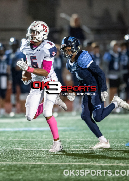 Ok3sports, football, high school football, Texas football, txhsfb, Heroes stadium, Johnson jaguars, johnson high school football, johnson jaguars football, johnson jaguars sports, Roosevelt rough riders football, roosevelt, rough riders, roosevelt football, Brody Patty, Justin Rodriguez, Rashad owens