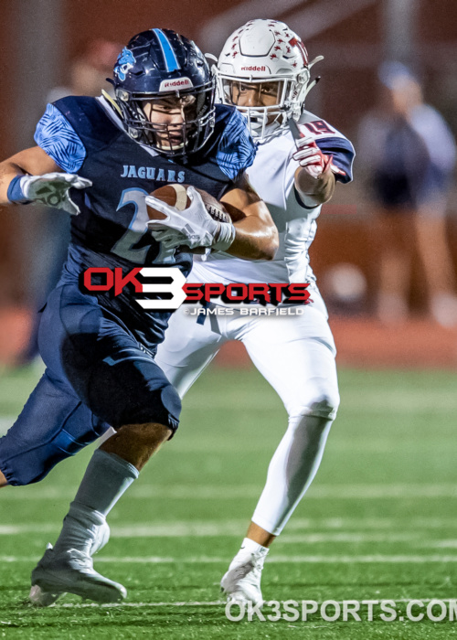 Ok3sports, football, high school football, Texas football, txhsfb, Heroes stadium, Johnson jaguars, johnson high school football, johnson jaguars football, johnson jaguars sports, Roosevelt rough riders football, roosevelt, rough riders, roosevelt football, Brody Patty, Justin Rodriguez, Rashad owens