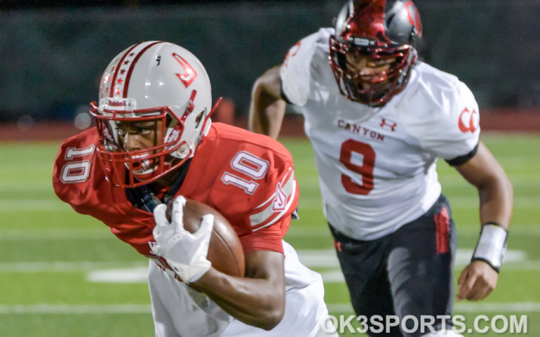 Ok3sports, football, high school football, DW Rutledge stadium, judson, rockets, judson rockets, converse football, judson rockets football, judson high school football, canyon football, canyon high school football, canyon cougars football, texas football, #txhsfb, zavier perez, mike chandler II, sincere mccormick, demarvin leal, kenyon morgan