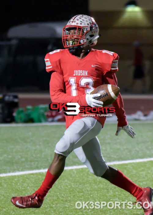 Ok3sports, football, high school football, DW Rutledge stadium, judson, rockets, judson rockets, converse football, judson rockets football, judson high school football, canyon football, canyon high school football, canyon cougars football, texas football, #txhsfb, zavier perez, mike chandler II, sincere mccormick, demarvin leal, kenyon morgan