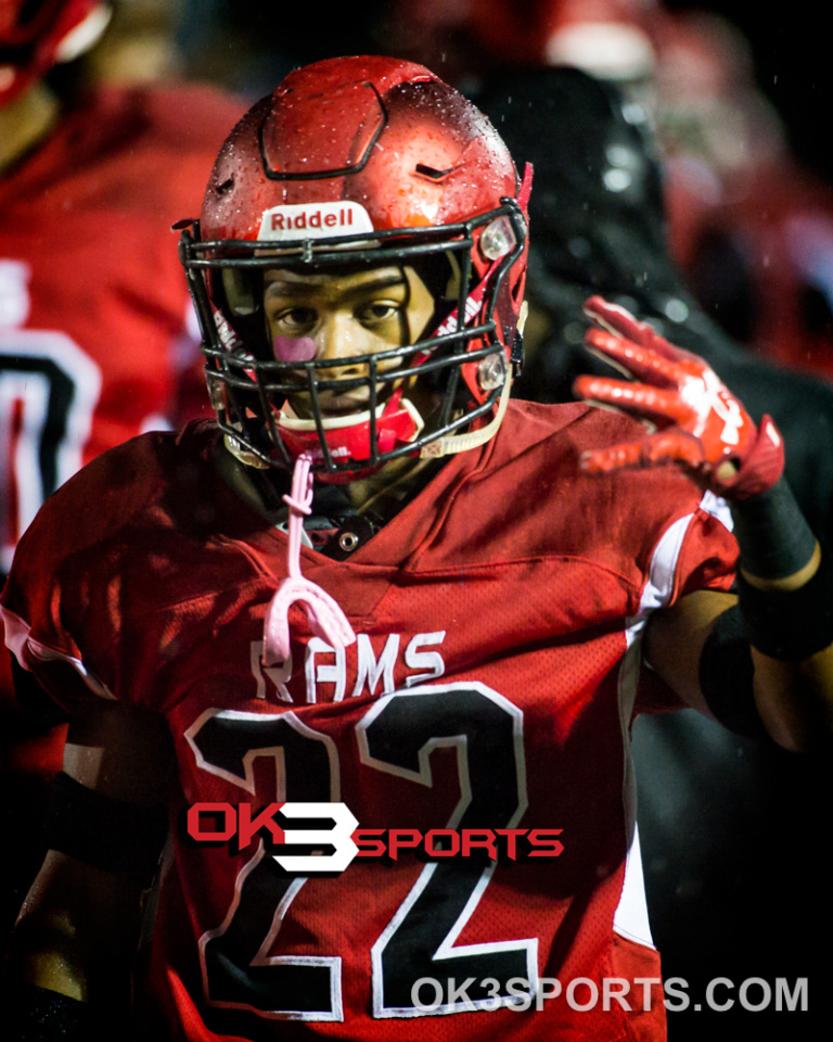 OK3Sports coverage of the high school football game featuring the Xenia Buccaneers and the