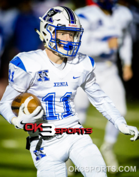 #ok3sports, high, school, ok3sports, ok3sports football, high school football, Xenia high school sports, xenia high school football, xenia buccaneers football, trotwood football, trotwood-madison football, trotwood madison high school football, trotwood madison sports, Christian Severt, Brett russell, Sincere wells, Cooper Stewart, trotwood-madison Stadium, nick willis