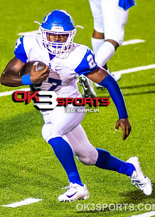 #ok3sports, high, school, san antonio football, texas football, ok3sports, John Jay high school, John Jay Mustangs Football, John jay sports, john jay football, Warren high school, Warren Warriors Football, Warren high school Football, Anthony Cisneros, christian allen, samuel standford, te'lem turner, jaylin hastings, jonathan huron