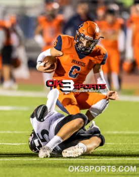 Ok3sports, football, high school football, Texas football, txhsfb, Gustafson stadium, churchill chargers, churchill football, friday night football, brandeis broncos football, brandeis high school football, brandeis athletic, derek perez, cristian medina, angelo delcod, jordan battles, jager collins, seth jaques, cody lilie, brandon pake, j. nova rangel, class 6A division II bi-district, playff games