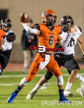 Ok3sports, football, high school football, Texas football, txhsfb, Gustafson stadium, churchill chargers, churchill football, friday night football, brandeis broncos football, brandeis high school football, brandeis athletic, derek perez, cristian medina, angelo delcod, jordan battles, jager collins, seth jaques, cody lilie, brandon pake, j. nova rangel, class 6A division II bi-district, playff games