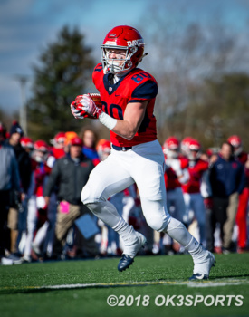 Welcome Stadium, Dayton, OH., Dayton Flyers, Morehead State Eagles, Tucker yinger, adam trautman, jack cook, lawson page, joseph bruni, NCAA Football, Collefe Football, University of Dayton