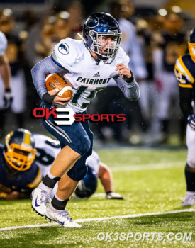 #ok3sports, high, school, football, ok3sports, sports, high school, playoffs, round one, springfield wildcats, springfield wildcats football, springfield high school, springfield wild cats football, fairmont firebirds, fairmont firebirds football, fairmont high school, ohsaa regional, quarterfinals, raheim moss, Tayveon Smoot