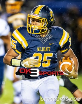 #ok3sports, high, school, football, ok3sports, sports, high school, playoffs, round one, springfield wildcats, springfield wildcats football, springfield high school, springfield wild cats football, fairmont firebirds, fairmont firebirds football, fairmont high school, ohsaa regional, quarterfinals, raheim moss, Tayveon Smoot