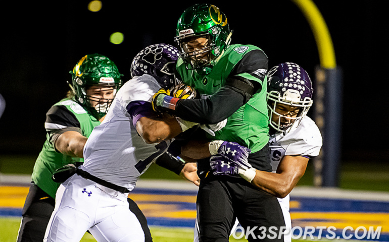 OHSAA Division I, Regional Senifinals, 2018 football playoffs, OHSAA, football, high school, northmont thunderbolts, pickerington central tigers, demeatric crenshaw, jamir jackson, dewayne carter, miles johnson, jestin, jacibs, jazz keys, danny lewis, northmont high school football, pickerington central high school