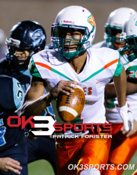 #ok3sports, Dub Ferris stadium, Harlan Football, Harlan Hawks, Harlan Hawks football, High School, High School Football, OK3Sports, PF Photography, Patrick Forister, Sam Houston High School, Sam Houston Hurricanes high school football, Sam Houston football, San Antonio, SnapPics, Sports, aubrey mcdade, ethan esparza, alejandro garcia, raymond citizen