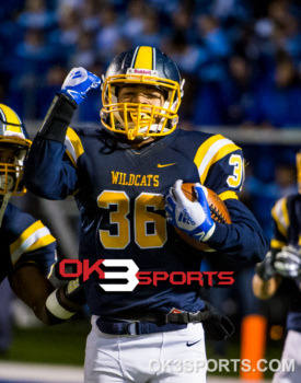 #ok3sports, high, school, football, ok3sports, sports, high school, playoffs, round one, springfield wildcats, springfield wildcats football, springfield high school, springfield wild cats football, fairmont firebirds, fairmont firebirds football, fairmont high school, ohsaa regional, quarterfinals, raheim moss, Tayveon Smoot