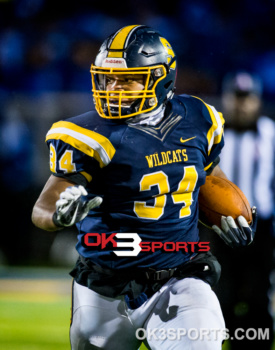 #ok3sports, high, school, football, ok3sports, sports, high school, playoffs, round one, springfield wildcats, springfield wildcats football, springfield high school, springfield wild cats football, fairmont firebirds, fairmont firebirds football, fairmont high school, ohsaa regional, quarterfinals, raheim moss, Tayveon Smoot