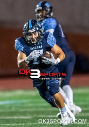 Ok3sports, football, high school football, Texas football, txhsfb, Heroes stadium, Johnson jaguars, johnson high school football, johnson jaguars football, johnson jaguars sports, churchill chargers, churchill football, saturday night football, justin rodriguez, cody lilie, issac aleman