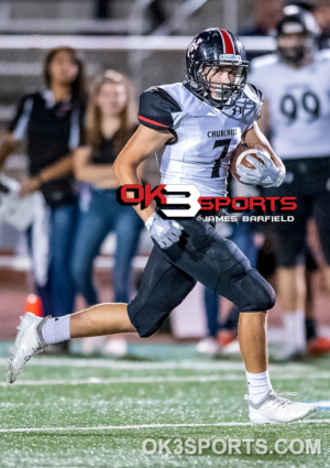 Ok3sports, football, high school football, Texas football, txhsfb, Heroes stadium, Johnson jaguars, johnson high school football, johnson jaguars football, johnson jaguars sports, churchill chargers, churchill football, saturday night football, justin rodriguez, cody lilie, issac aleman