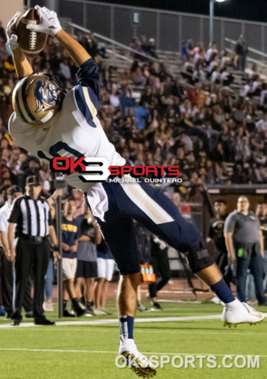 #ok3sports, high, school, ok3sports, NISD Football, Gustafson stadium, gustafson stadium football, brennan bears, brennan football, brennan bears football, brennan high school football, brennan high school, o'connor panthers, o'connor football, o'connor panthers football, o;connor high school football, o'connor high school, jordan maye, zion taylor, david dodd, jefflin leslie, sam castillo, tim mcrae