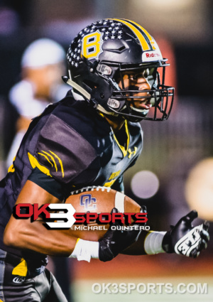 #ok3sports, high, school, ok3sports, NISD Football, Gustafson stadium, gustafson stadium football, brennan bears, brennan football, brennan bears football, brennan high school football, brennan high school, o'connor panthers, o'connor football, o'connor panthers football, o;connor high school football, o'connor high school, jordan maye, zion taylor, david dodd, jefflin leslie, sam castillo, tim mcrae