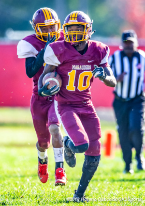 NCAA Divison II, NCAA, College football, mcpherson stadium, mcpherson memorial stadium, central state marauder football, wilberforce ohio, central state athletics, central state football, central state NCAA football, lane dragons, lane dragons college, lane dragons football, trent mays, kevin greenhow, terraris saffold, maurice young, xavier johnson, ahmad deramus, lane college dragon, marcus reynolds, omauri Hampton