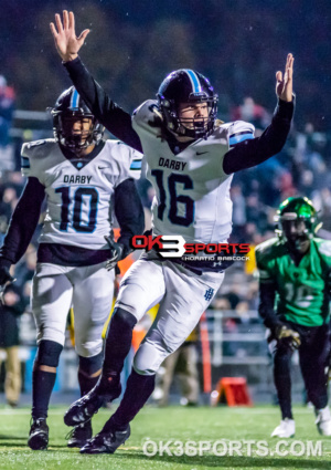 Ok3sports, football, high school football, Ohio football, thunderbolts, panthers, nothmont football, northmont thunderbolts football, hilliard darby panthers, hilliard darby football, ohsaa division one playoffs, mike franklin, miles johnson, jazz keys, drake hickman