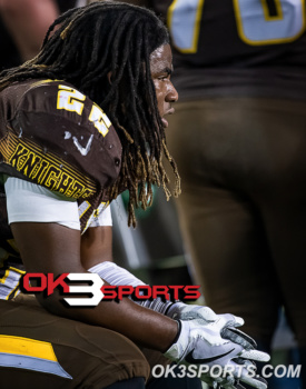 #ok3sports, high, school, football, ok3sports, 2018 OHSAA Football State Championships. ohsaa, The Benson Hall of Fame Stadium, canton ohio, 2018 state championship, alter football, archbishop alter football, kettering ohio, kenston bombers, CJ Hicks Jr., brandon mcdonald, connor bazelak, malik allen