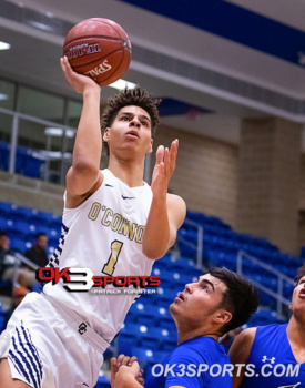 #ok3sports, 2018, Basketball, Basketball pictures, Boys, Boys Basketball, High School, John Jay Mustangs basketball, John Jay, John Jay basketball, Northside Sports Gym, O'Connor, O'Connor Basketball, O'Connor Panthers basketball, OK3Sports, Patrick Forister, San Antonio, SnapPics, Sports, high school basketball pictures, brendan wenzel, john mann, stephen mahier, ze'rik onyema, adam benhayoune,