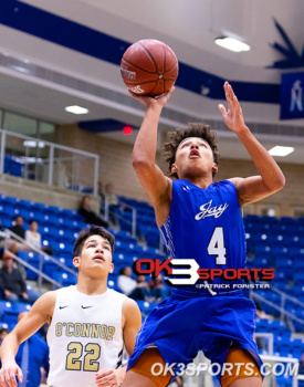 #ok3sports, 2018, Basketball, Basketball pictures, Boys, Boys Basketball, High School, John Jay Mustangs basketball, John Jay, John Jay basketball, Northside Sports Gym, O'Connor, O'Connor Basketball, O'Connor Panthers basketball, OK3Sports, Patrick Forister, San Antonio, SnapPics, Sports, high school basketball pictures, brendan wenzel, john mann, stephen mahier, ze'rik onyema, adam benhayoune,