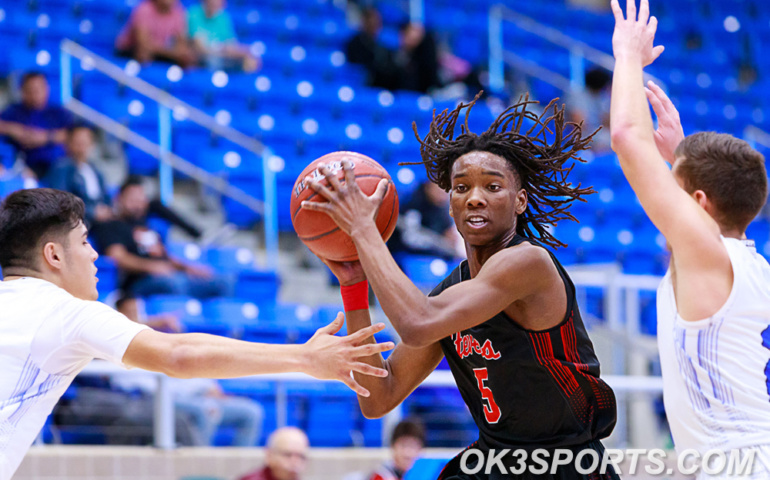 #ok3sports, 2018, Basketball, Basketball pictures, Boys, Boys Basketball, High School, John Jay, John Jay Mustangs, John Jay Mustangs basketball, John Jay basketball, Northside Gym, OK3Sports, Patrick Forister, San Antonio, SnapPics, Sports, Stevens, Stevens Falcons, Stevens Falcons basketball, high school basketball pictures