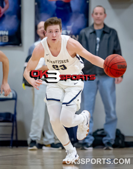 basketball, kingfisher, OK., kingfisher boys basketball, kingfisher yellowjackets basketball, kingfisher high school, guymon tigers, guymon high school, guymon boys basketball, mark arledge, jett sternberger, Matthew stone, alec sappington