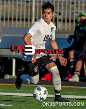 Michael Quintero/OK3Sports