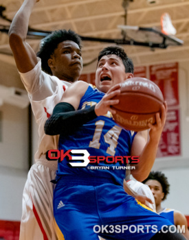 OK3Sports Photojournalist Bryan Turner’s raw edit from the boy's basketball game featuring the Clemens Buffaloes and the Judson Rockets at Judson High School in Converse, TX., on Friday, January 18, 2019