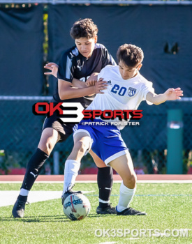 #ok3sports, 2019, Boys, Clark, Clark Cougars, Clark Cougars soccer, Clark soccer, Cougars soccer, Dub Ferris, High School, Jay, Jay Mustangs, Jay Mustangs soccer, Jay soccer, Mustangs soccer, OK3Sports, Patrick Forister, San Antonio, SnapPics, Soccer, Soccer pictures, Sports, boys soccer, high school soccer pictures