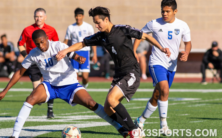 #ok3sports, 2019, Boys, Clark, Clark Cougars, Clark Cougars soccer, Clark soccer, Cougars soccer, Dub Ferris, High School, Jay, Jay Mustangs, Jay Mustangs soccer, Jay soccer, Mustangs soccer, OK3Sports, Patrick Forister, San Antonio, SnapPics, Soccer, Soccer pictures, Sports, boys soccer, high school soccer pictures