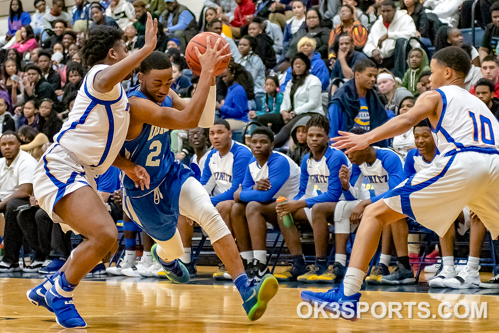 BOYS BASKETBALL: Ponitz 66, Dunbar 63: Golden Panthers takes down Wolverines